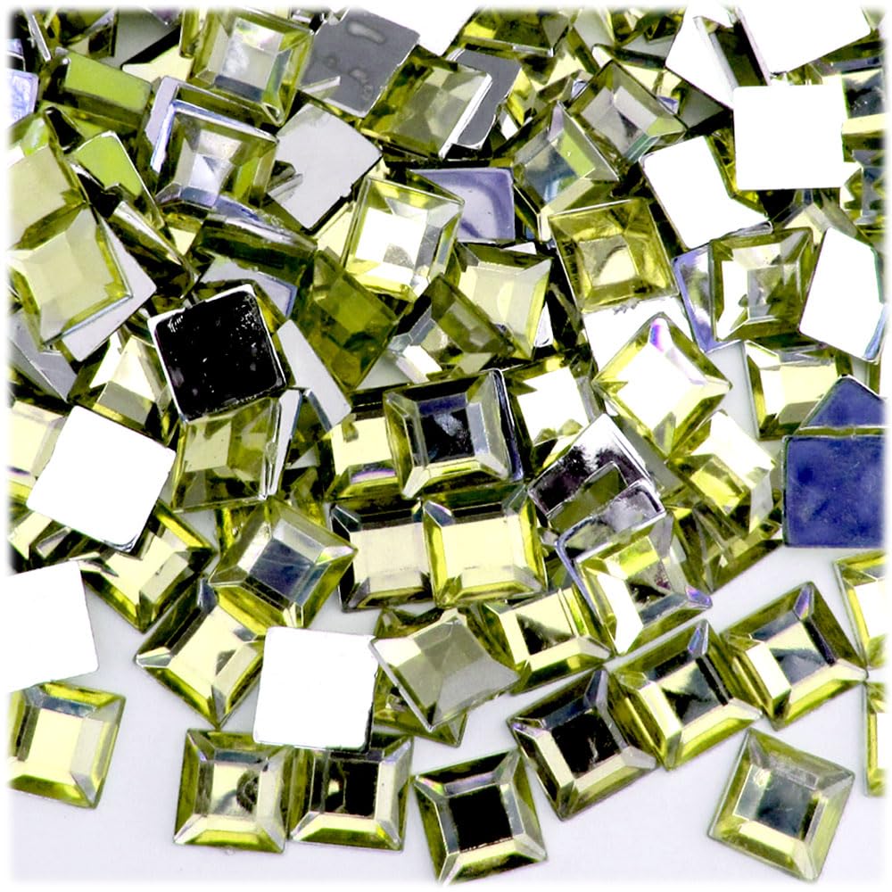 Rhinestones | Flatback | Round | 2mm | 10,000-pc | Hot Pink | Crafts Outlet