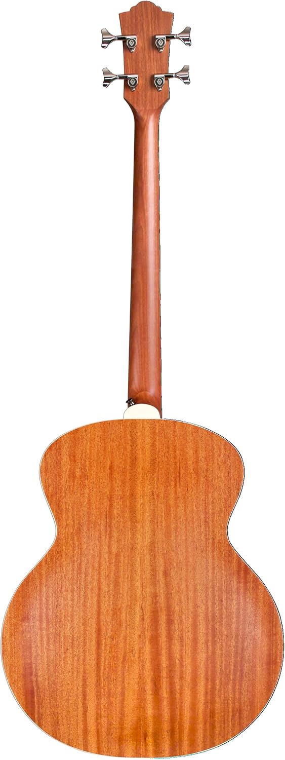 Guild B 240E Concert Acoustic Elec Bass Natural