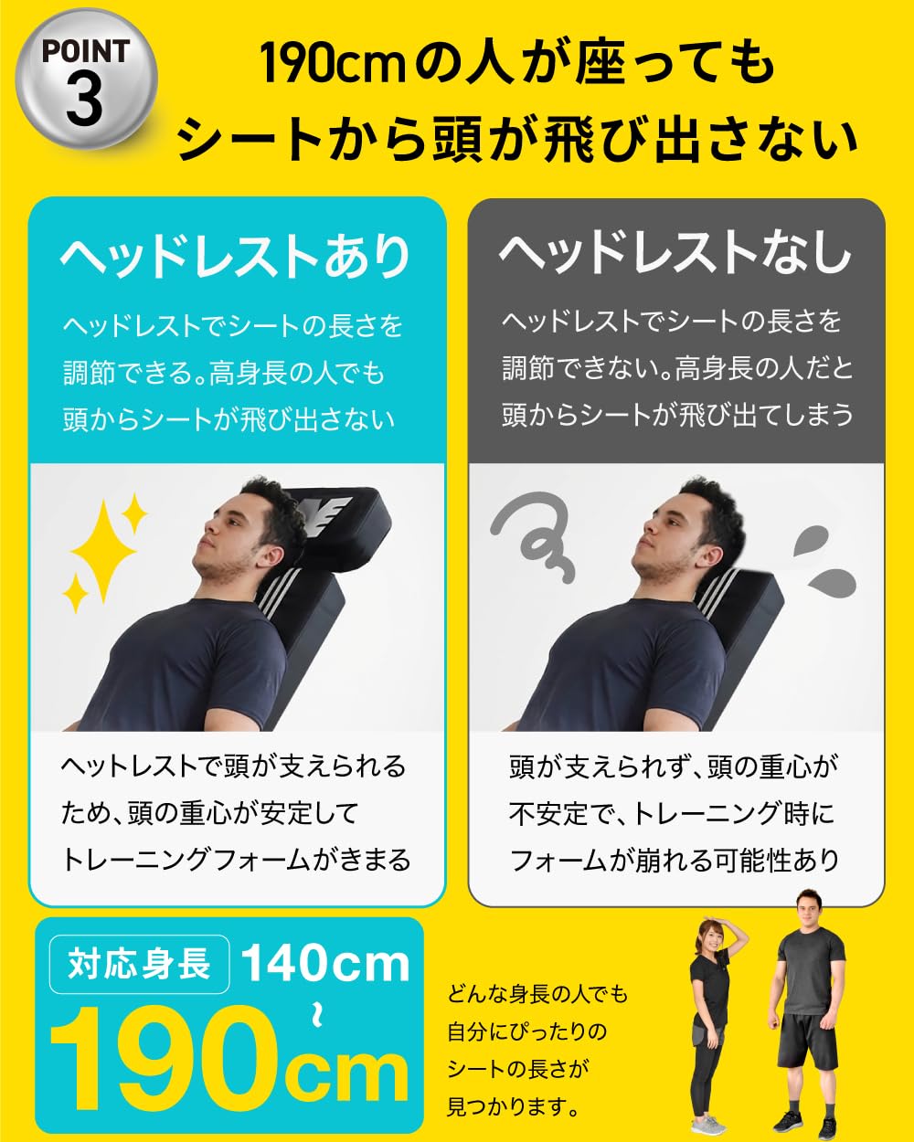 Amazon.co.jp: YouTen: トレーニングベンチ