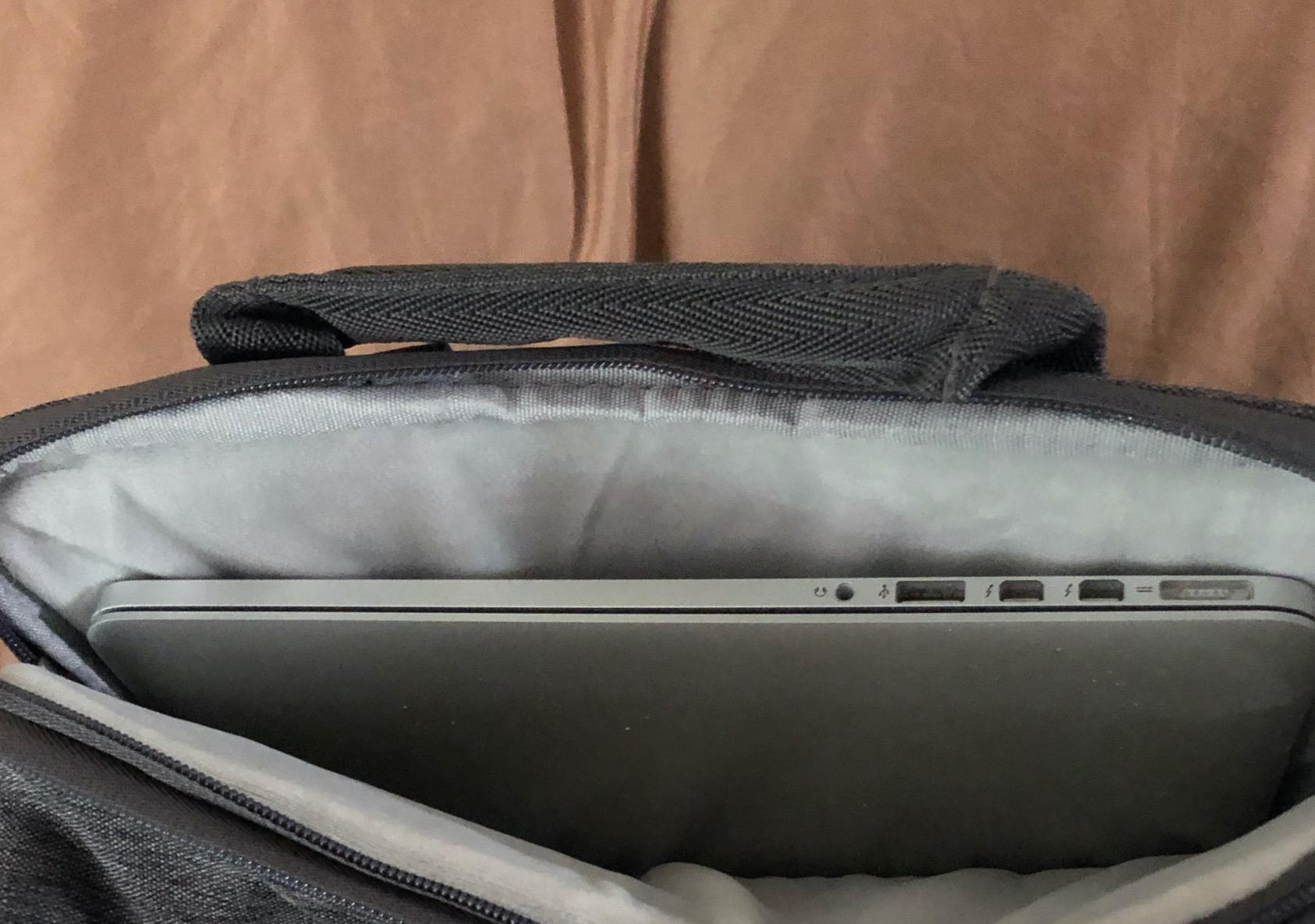 What’s the thinnest, smallest MacBook Pro 16” (2021) backpack? r