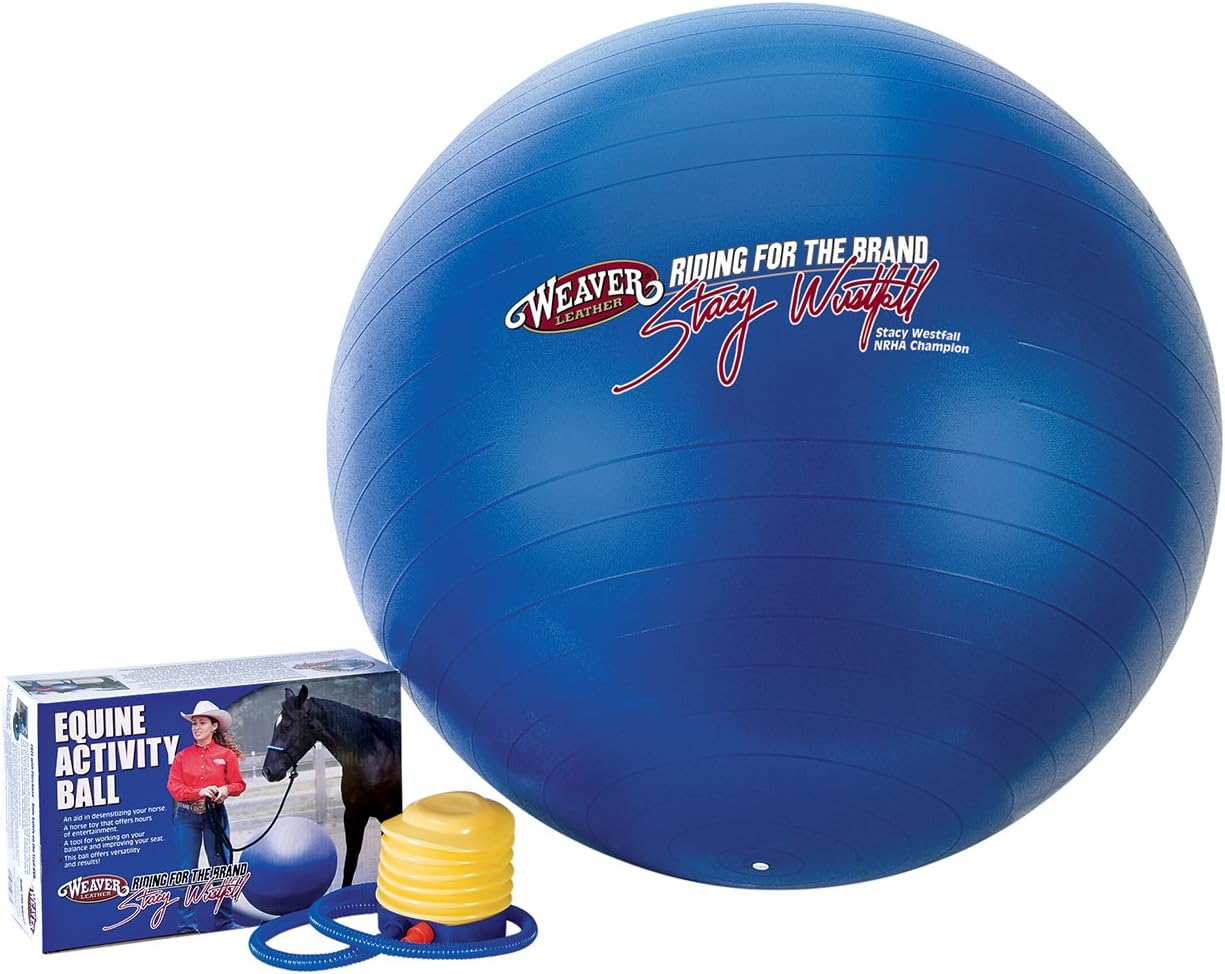 Weaver Leather Stacy Westfall Activity Ball