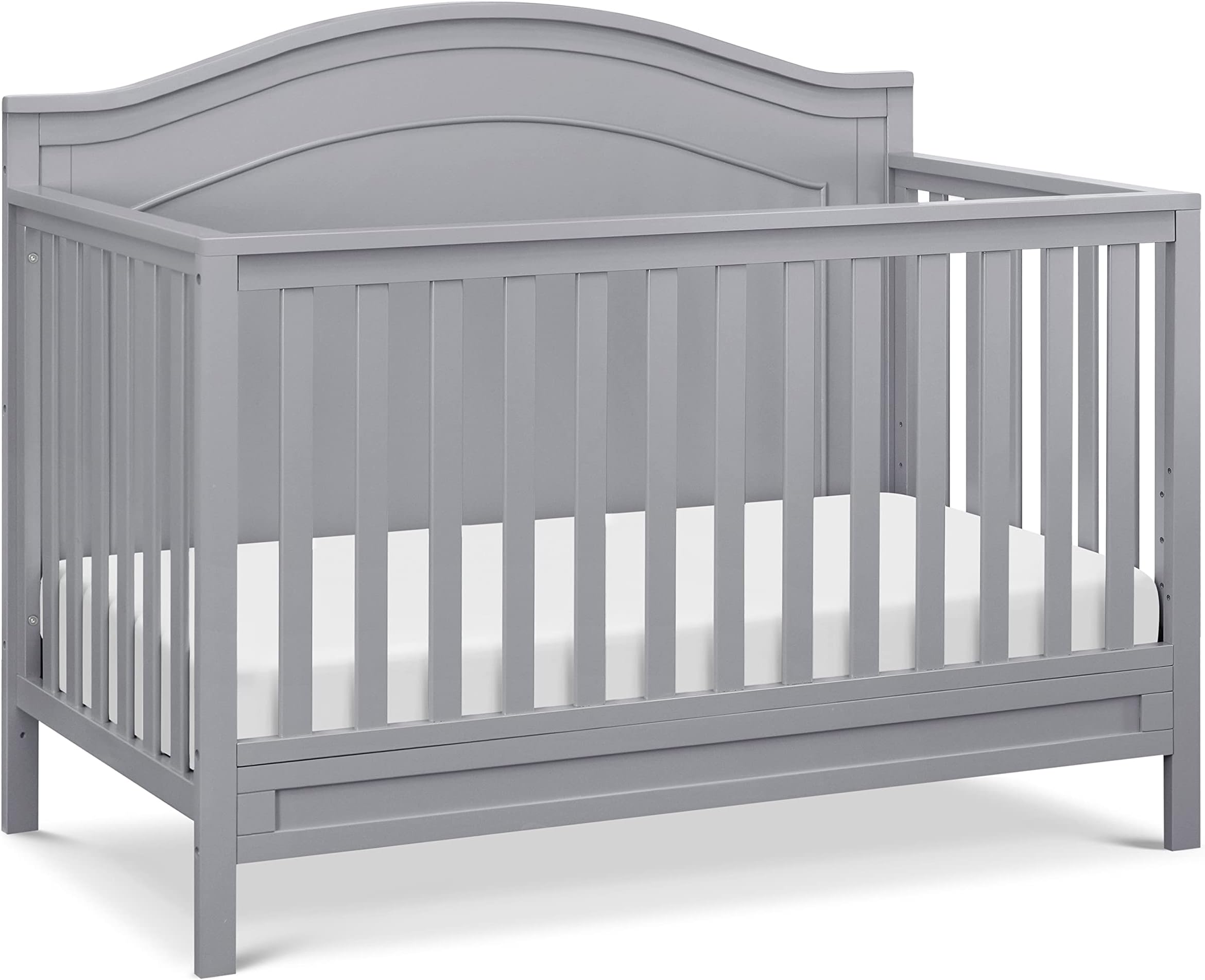 DaVinci Charlie 4in1 Convertible Crib in Grey