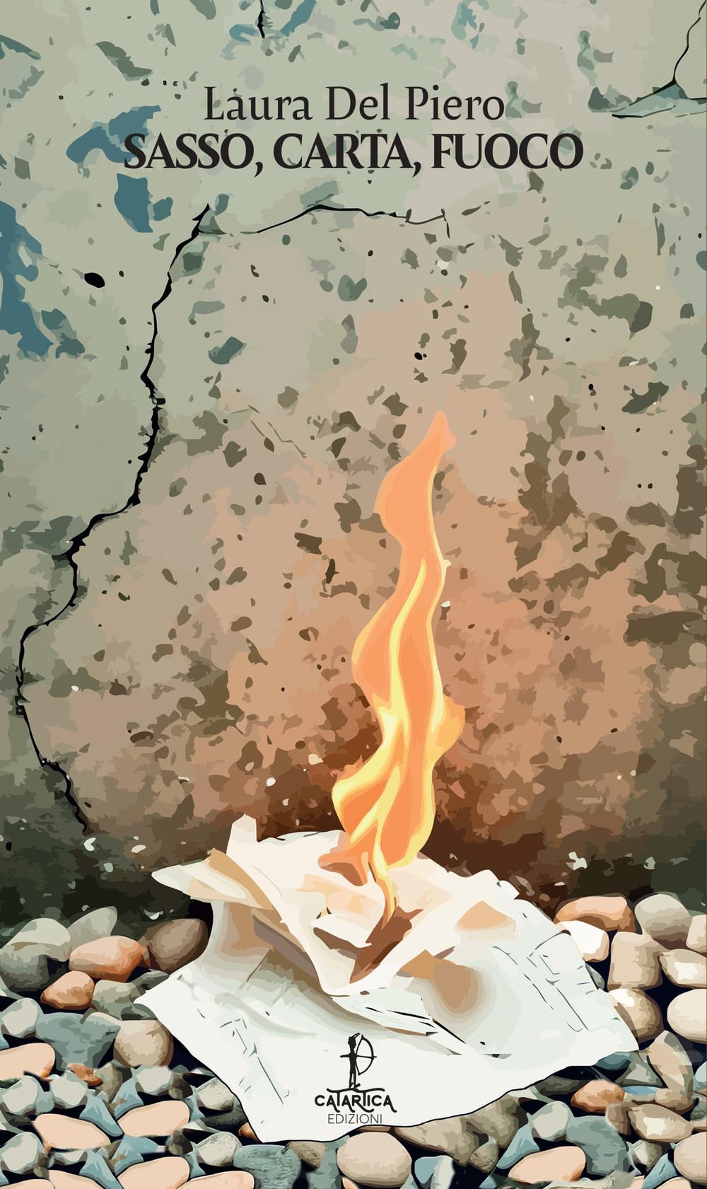 Sasso, Carta, Fuoco - 4