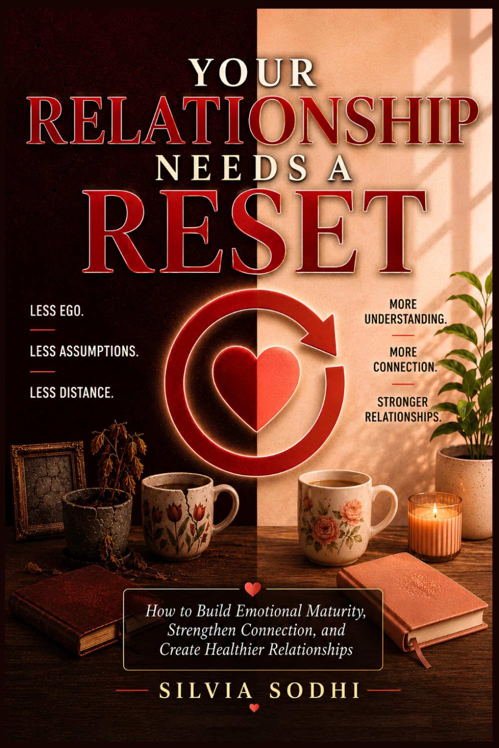 Your Relationship Needs a Reset: How to Build Emotional Maturity, Strengthen Connection, and Create Healthier Relationships: 5 (THE RESET COLLECTION)