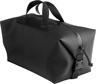 Magpul DAKA Takeout Large 8.88L Tactical Bag All-Purpose Durable Water-Resistant Heavy Duty Zipper Pouch, Black