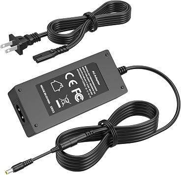 48V AC DC Adapter Compatible with Hoioto ADS-110DL-52-1 480072G 480096G