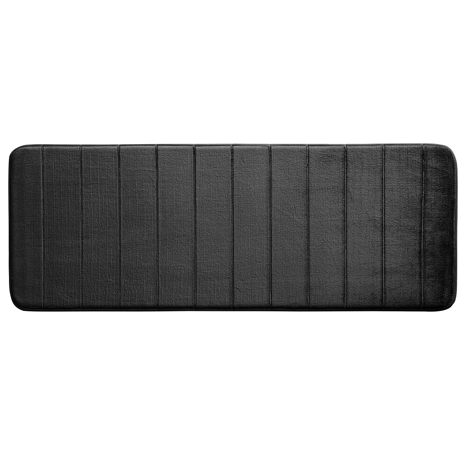 Tapis de bain séchage rapide anti-glisse pour sécuriser la salle de bain familiale