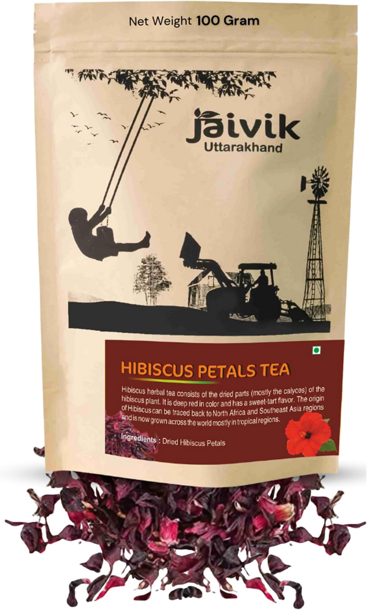 Hibiscus Tea