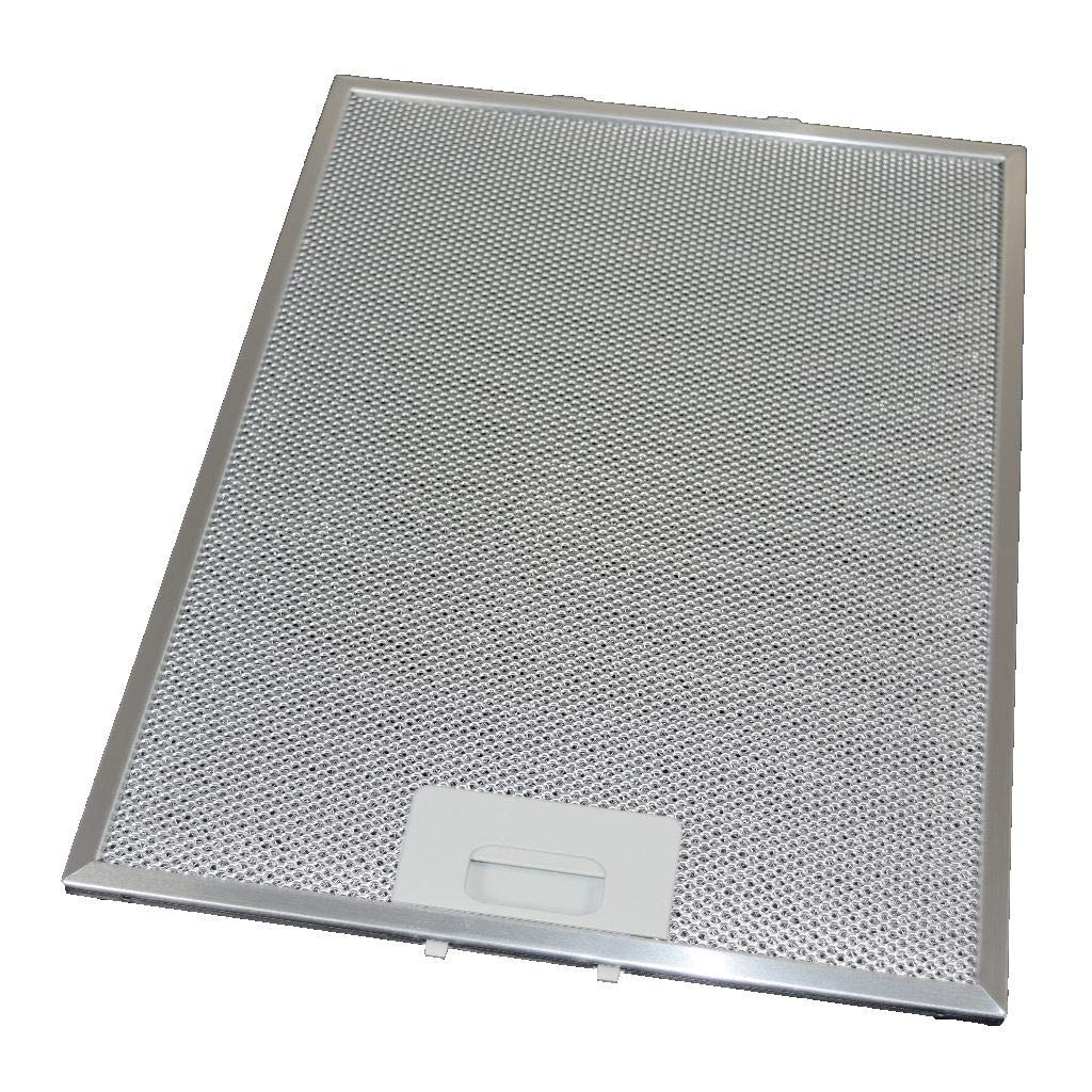 Ufixt Universal Cooker Hood Metal Grease Filter 290Mm X 380Mm