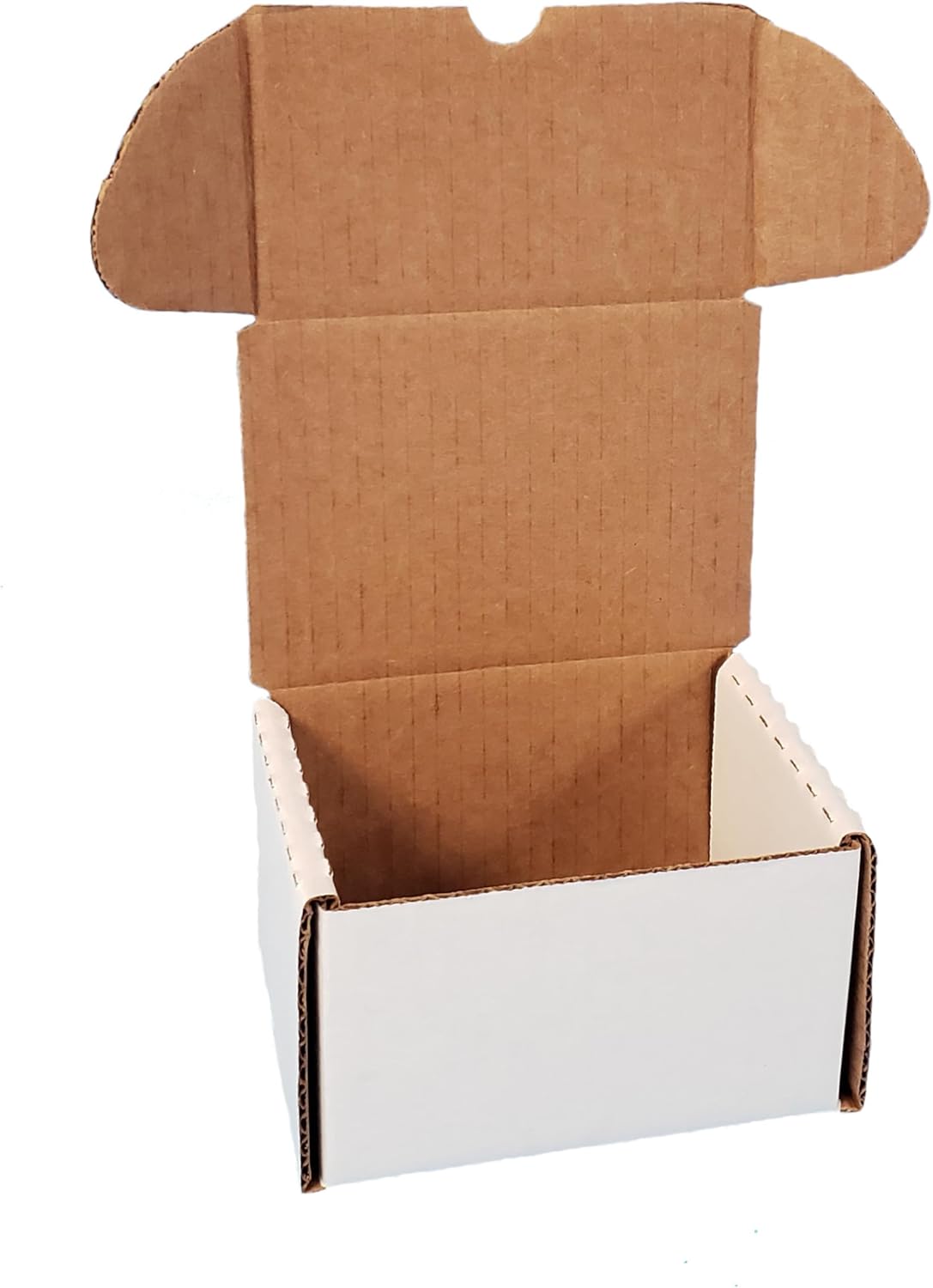330 Count Cardboard Card Storage Box – Perfect for Baseball Cards, Football Cards, Basketball Cards, Collectible Gaming & TCG (5)