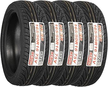 165/50R16 4本 Amazon.co.jp: ケンダ(KENDA) サマータイヤ KAISER KR20 165/50R16 75V