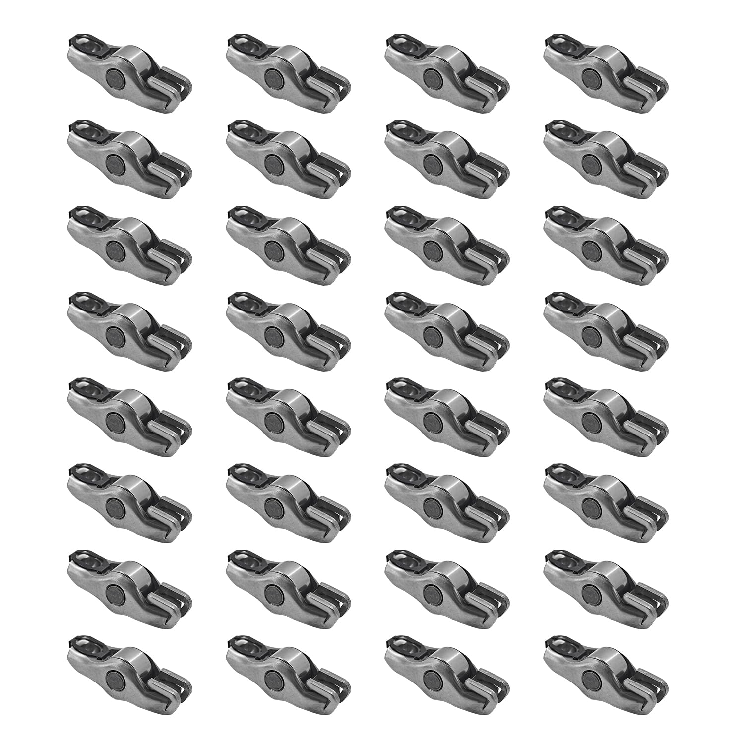 32Pcs Rocker Arms Kit Compatible with Ford F-150 Mustang 2011 2012 2013 2014 2015 2016 2017 5.0L V8 Engines, MR-1350 BR3Z6564A R-916