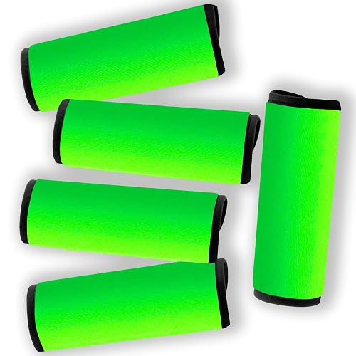 Luggage Handle Wrap- Suitcase Tags identifiers for Travel Cute Luggage