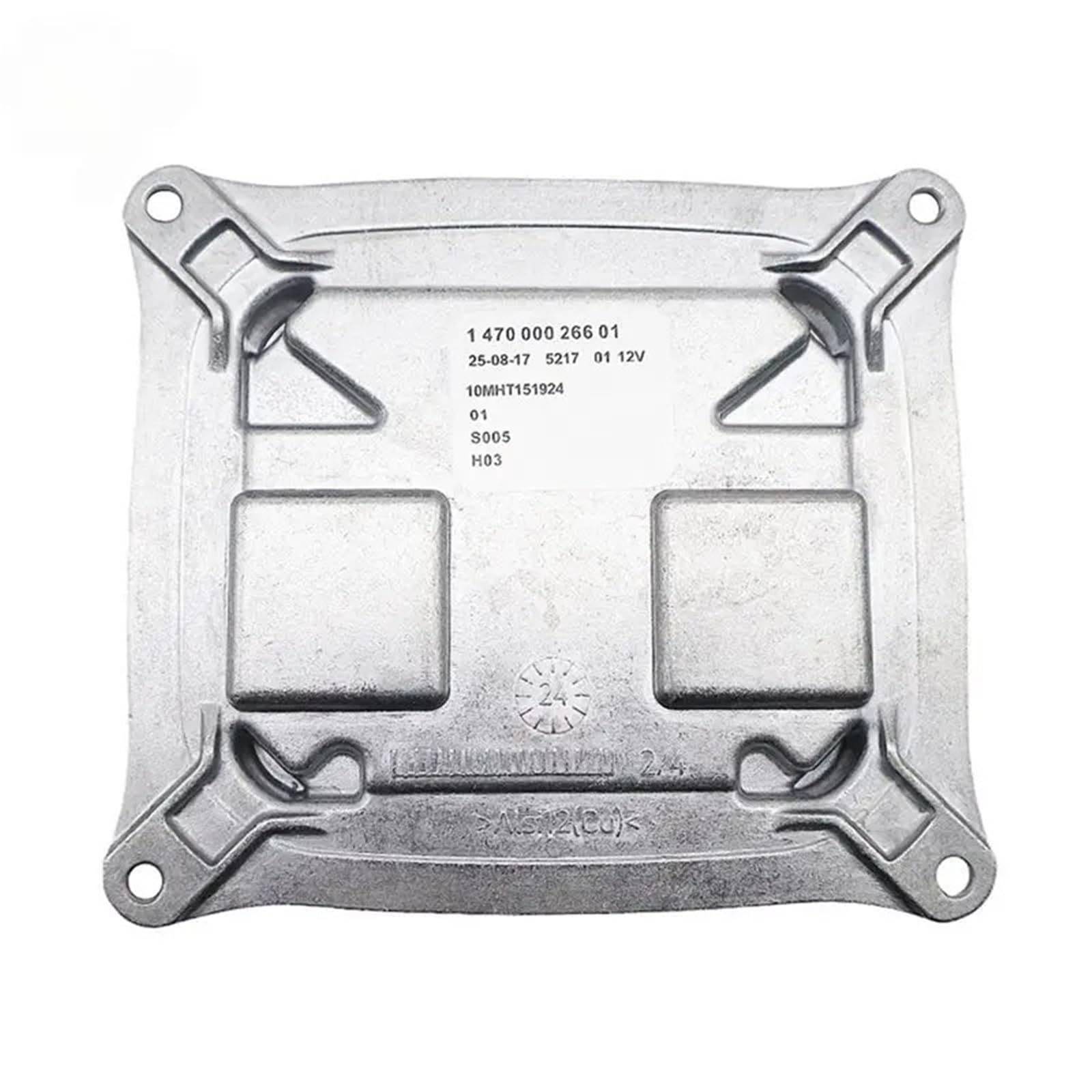 Ballast Headlight Control Module for Alfa for Romeo L17A-Car Headlight Ballast Module Igniter Xenon Headlight Ballast Module