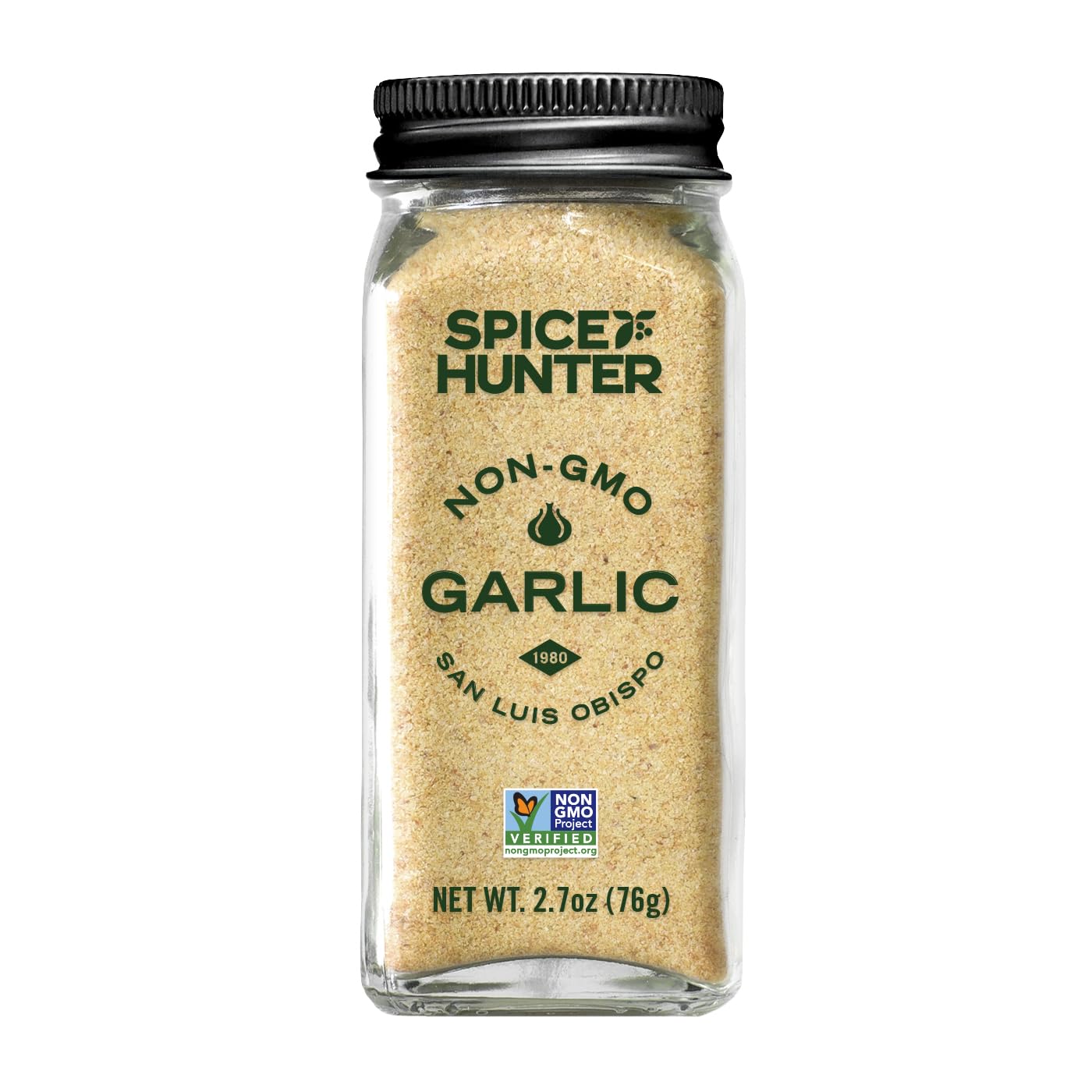 Spice Hunter Garlic Gentled, 2.7 oz