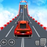 Mega Ramp Car Stunt