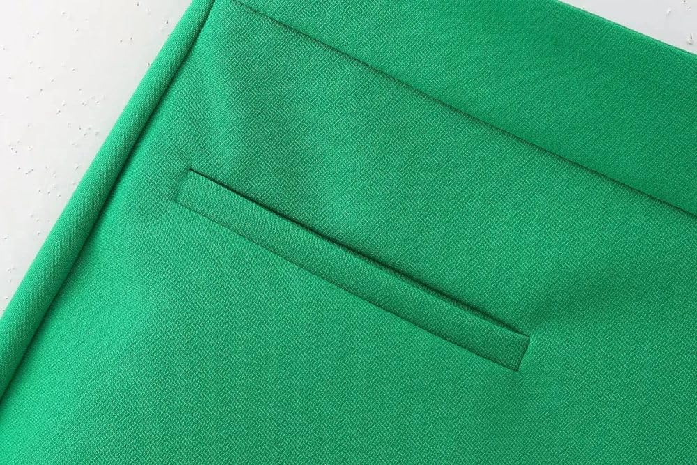 Falda Corta De Mujer - Moda De Verano Casual Mujer Traje Asimétrico Faldas Delanteras Femeninas Pantalones Cortos De Cintura Alta Faldas De Oficina para Mujer