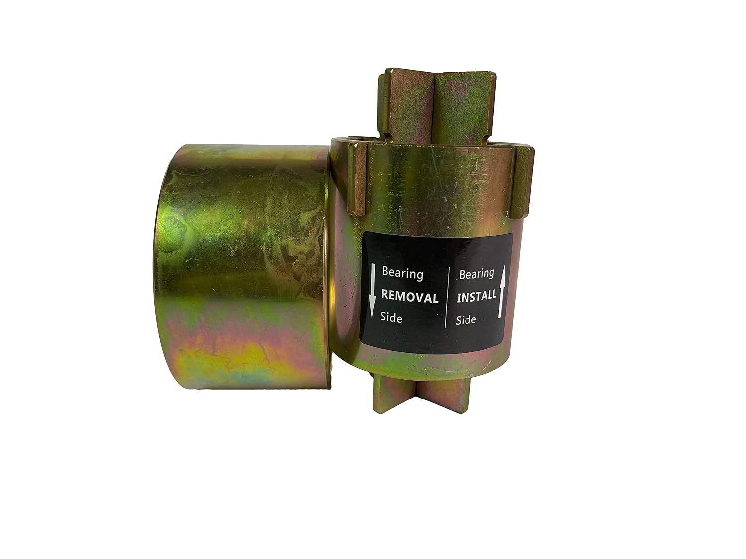 Front Rear Wheel Bearing Install and Removal Press Tool Compatible with Polaris Sportsman XP 550 850 1000, Ranger 500 570 700 800 900 1000, RZR 570 900 1000