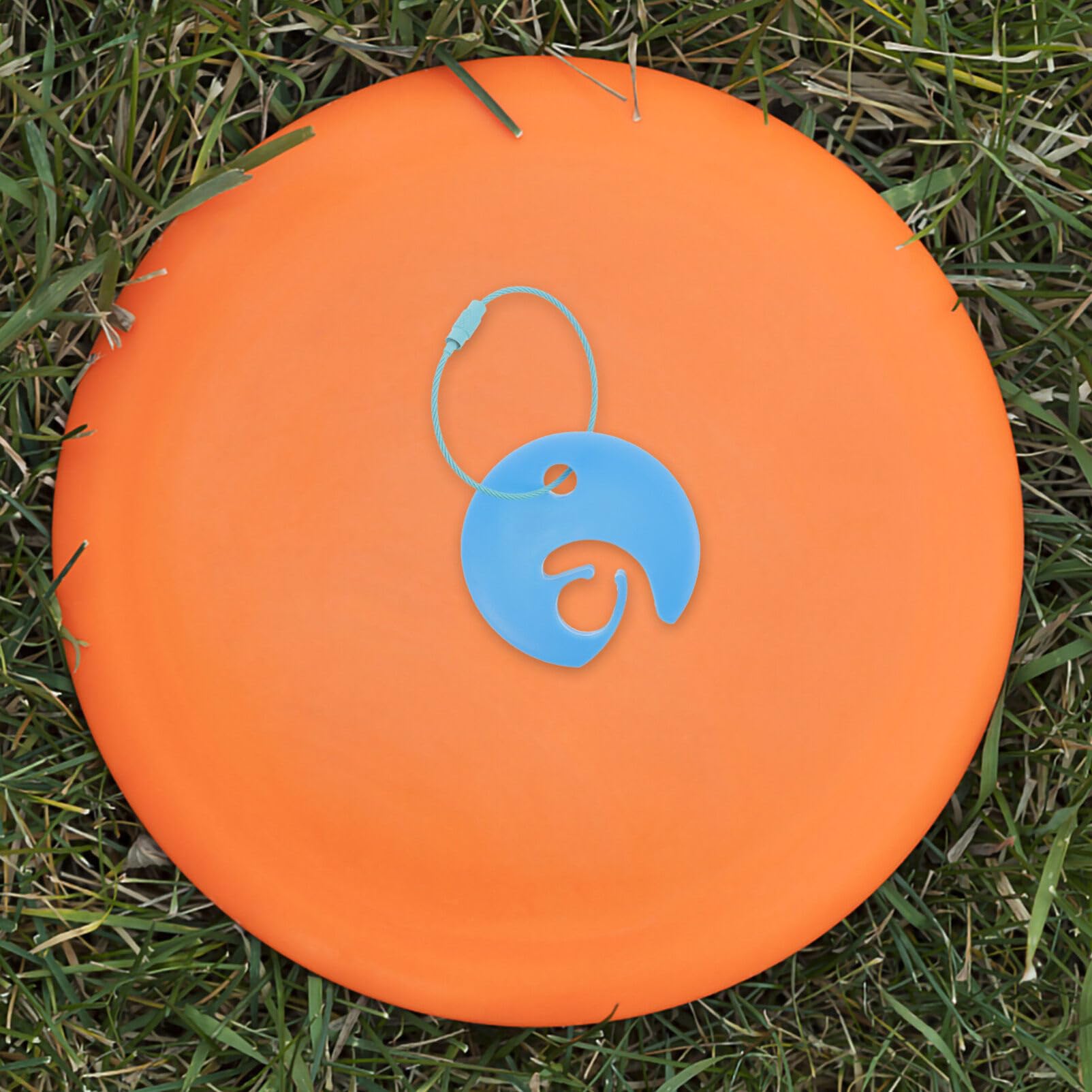 KITANDOVE Clip Porta Disco Volante - Set 2 Pezzi Per Trasporto Facile - Foto 11