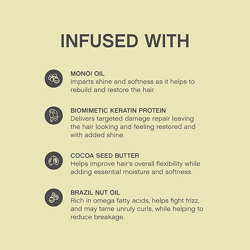 Miniatura 3 de Kevin Murphy Smooth Again loción antifreeze, 6.7 onzas.