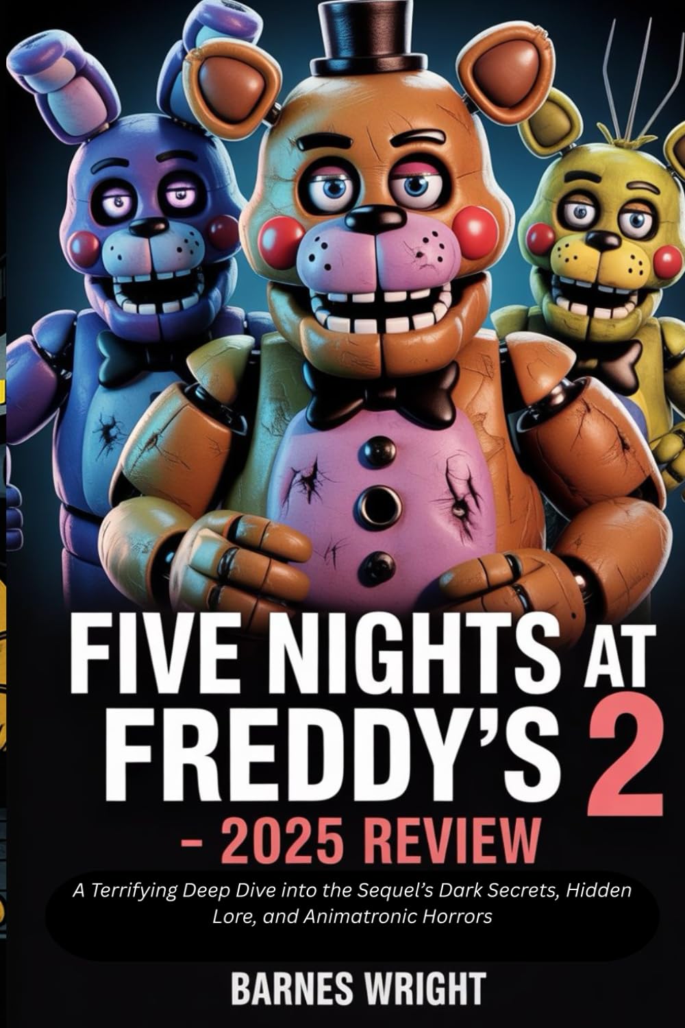 Five Nights at Freddy's 2 – 2025 Movie Review: A Terrifying Deep Dive into the Sequel’s Dark Secrets, Hidden Lore, and Animatronic Horrors