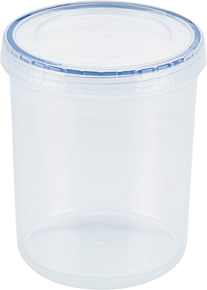 LocknLock Easy Essentials Twist Food Storage lids/Airtight