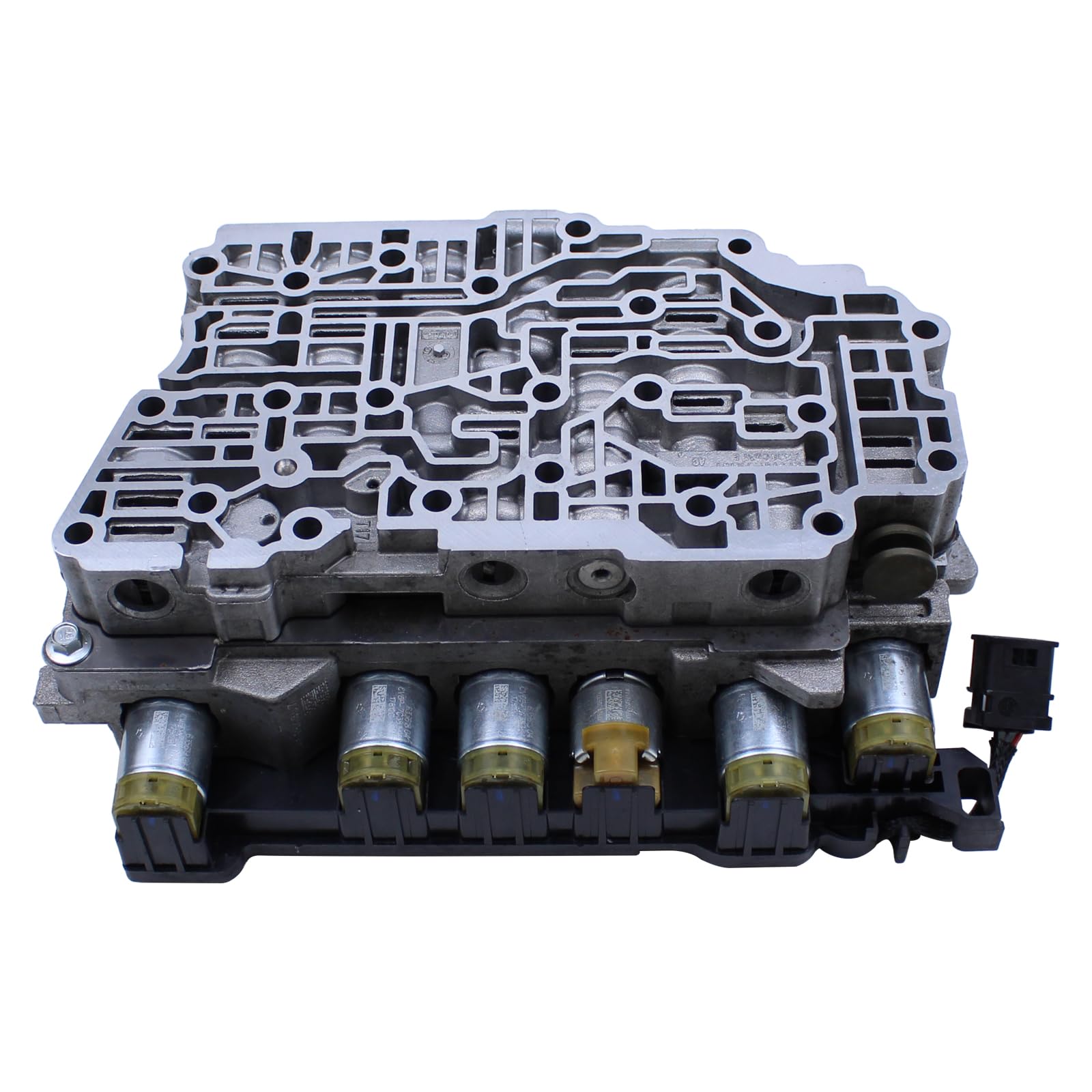 Amazon.com: NewYall 6F35 Transmission Valve Body with Solenoids