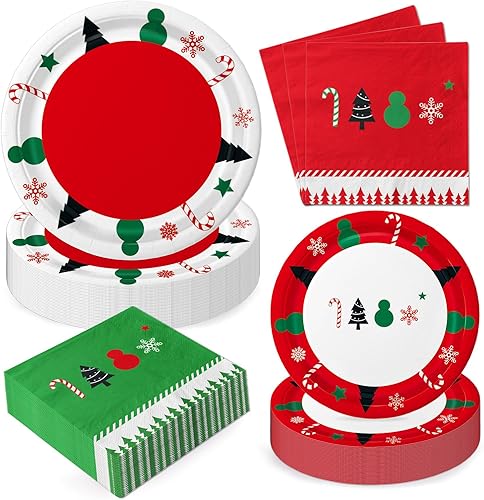 Vista 9 de Oigco 168 piezas de decoraciones de fiesta de cumpleaños de autos de carreras con platos de bandera a cuadros, vasos, servilletas, cubiertos