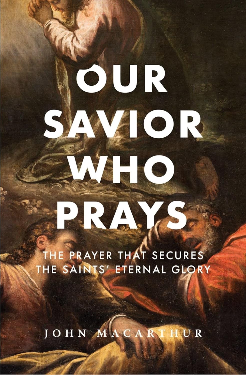 Our Savior Who Prays: The Prayer That Secures the Saints’ Eternal Glory (The Great Chapters of the Bible)