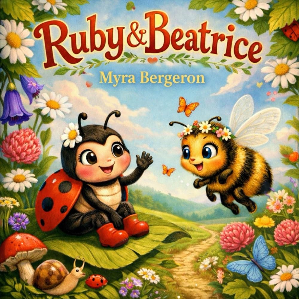 Ruby and Beatrice: Picture Book (Children's paperback picturebooks)