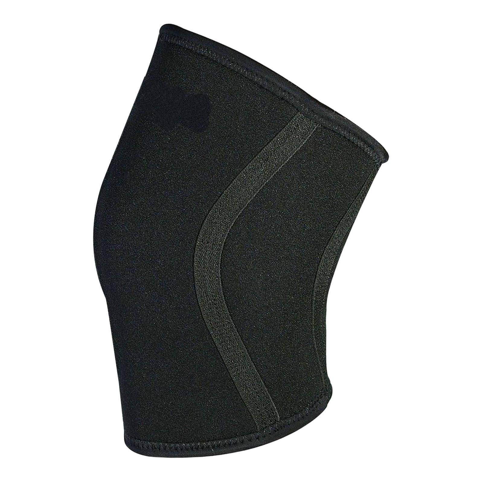 Knee Brace Support Knee Sleeves Patella Belt Stabilizer for Cycling Gym XXL 17in to 18.3in | Sporting Goods | Fitness, Running & Yoga | Strength Training | Wrist & Knee Wraps-image-8