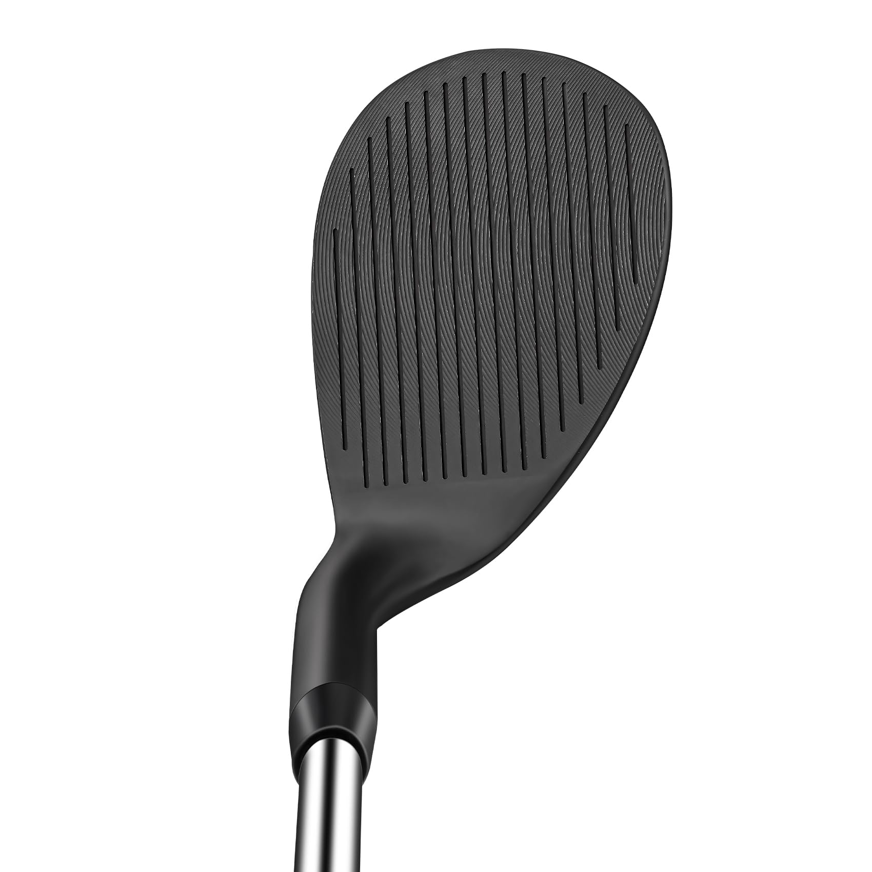 Juego de cuñas de golf forjadas para hombres o individuales de 48/50/52/54/56/58/60 grados, cuña de arena para mano derecha, cara fresada para más giro, fácil de escapar del búnker