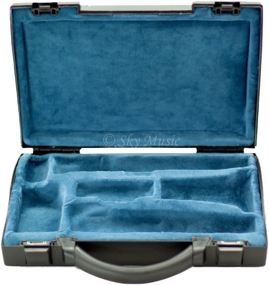 Sky CLHC402 Brand New Vegan Leather Hard Shell