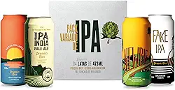 Pack de IPAs - 4 Latas