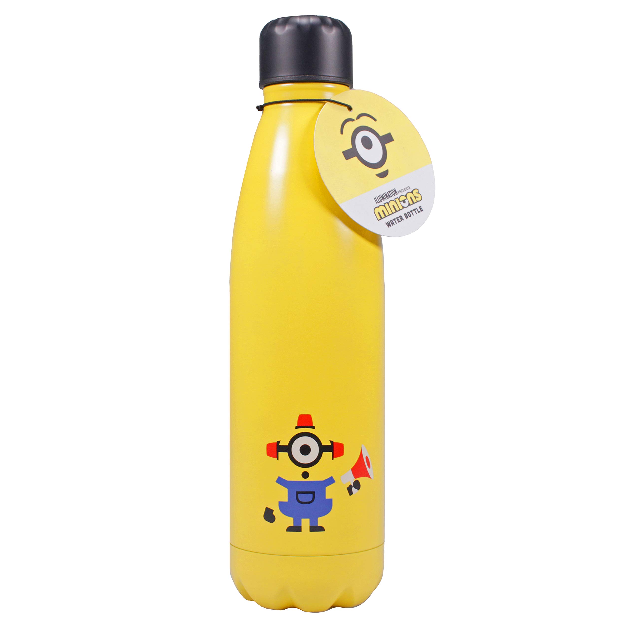 Half Moon Bay Minions - Water Bottles - Minions Metal Water Bottle - Bee-Do