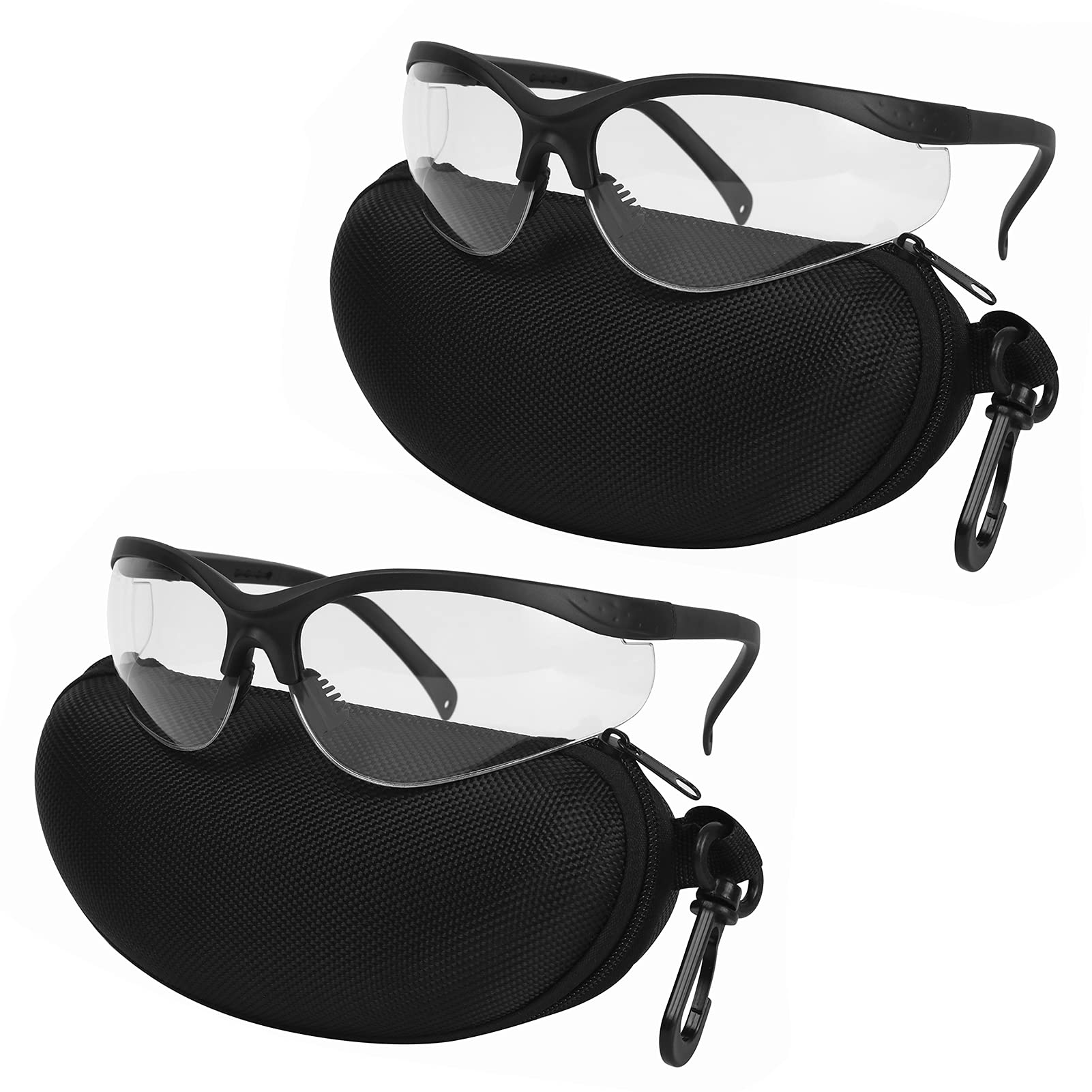Shooting Glasses for Men and Women Anti Fog ANSI Z87.1 Eye Protection