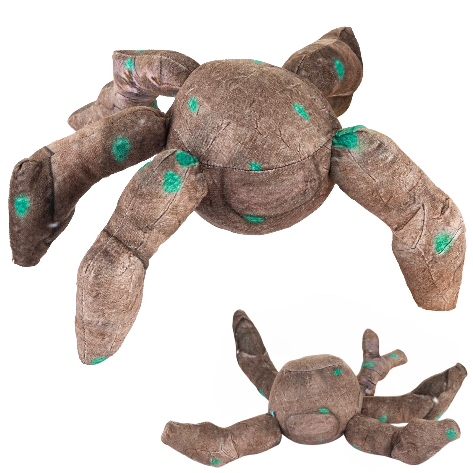 Rocky Plush Toy, 11.5'' Alien Spider Plush Doll