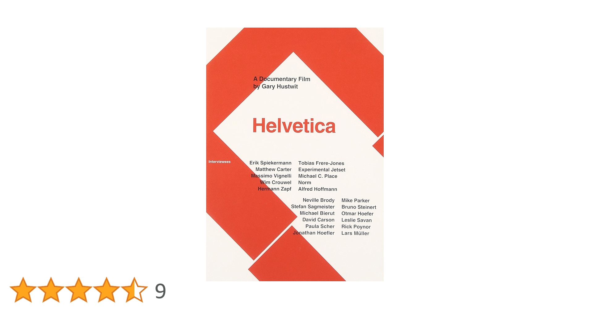 Amazon.co.jp: ヘルベチカ ~世界を魅了する書 [DVD] : マイケル