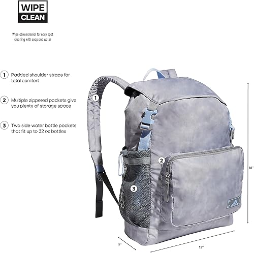 Vista 2 de Saturday Sport Fashion - Mochila compacta de tamaño pequeño