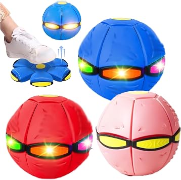Pop up Ball, Magic Bouncing Ball, Childrens Bouncing Balls, Magic Flying Saucer, Bouncy Balls, Parent-Child Interaction