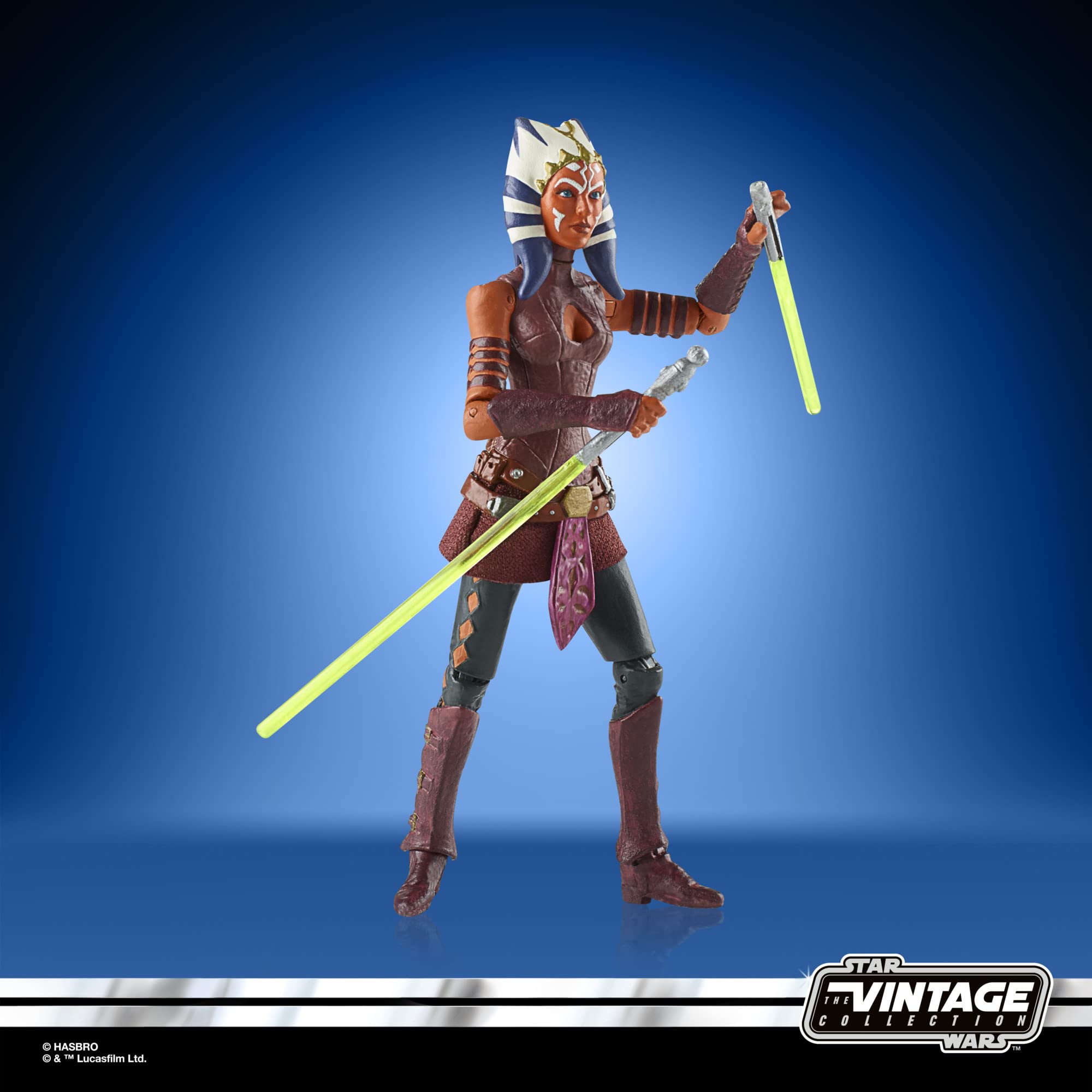 Star Wars The Vintage Collection Ahsoka Toy VC102, 3.75InchScale The