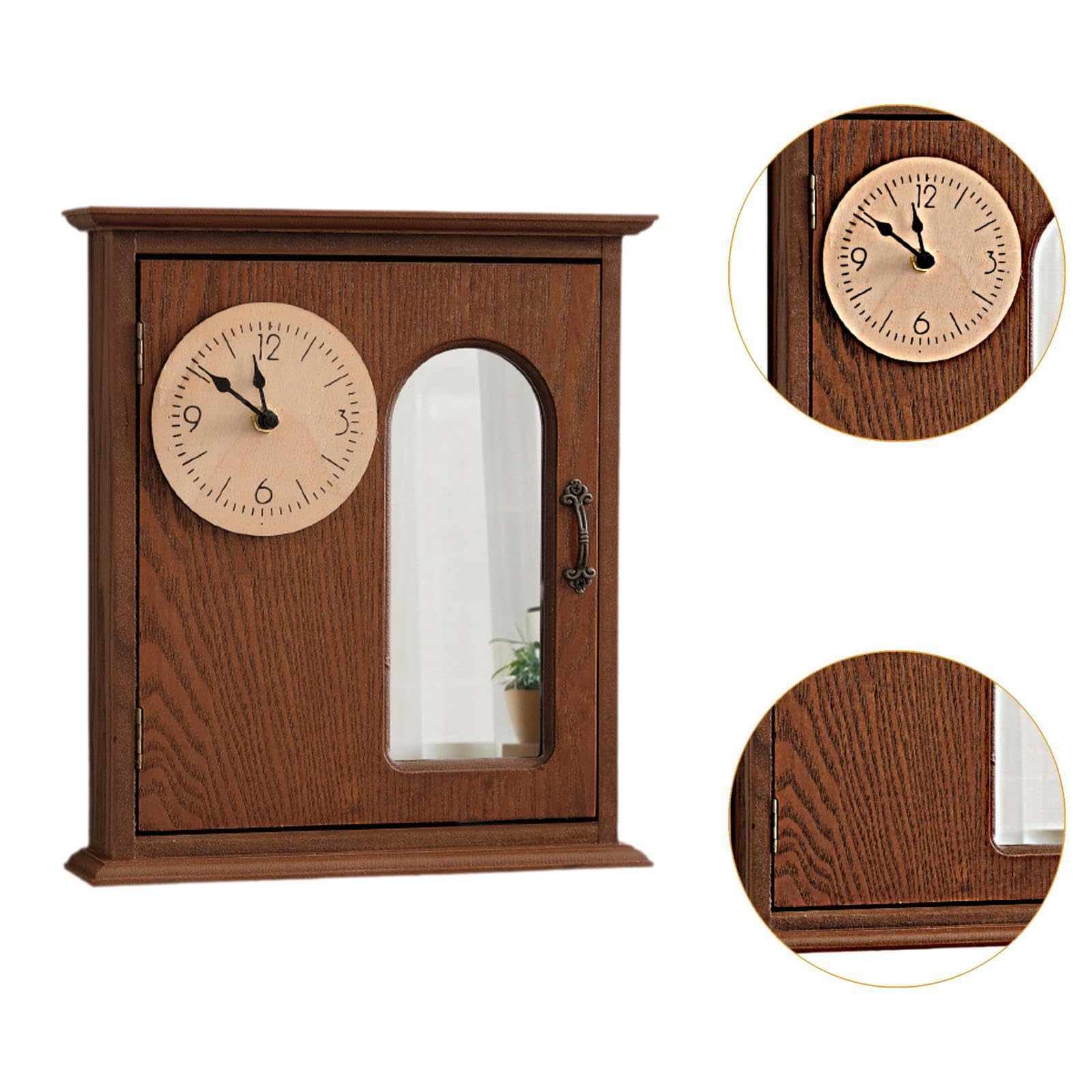 Elegante organizer multifunzionale per chiavi, per dormitori | unisce sostenibilità ed estetica per soluzioni pratiche di gestione delle chiavi, appendiabiti decorativo per ingresso