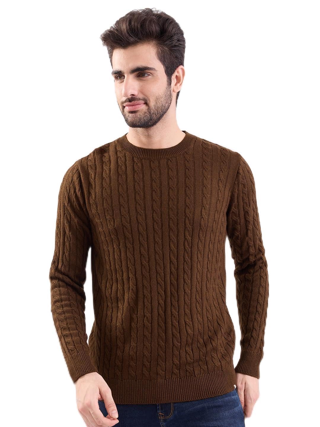 spykar Men Pullover Sweater-picture-43