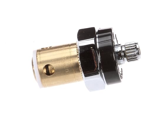 43704C-LF Cold Valve Assembly, Lead-Free, NSF