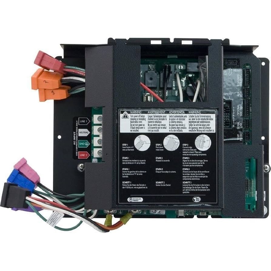 Amazon.com: Gecko 0201-300031 Board Replacement Kit for MSPA