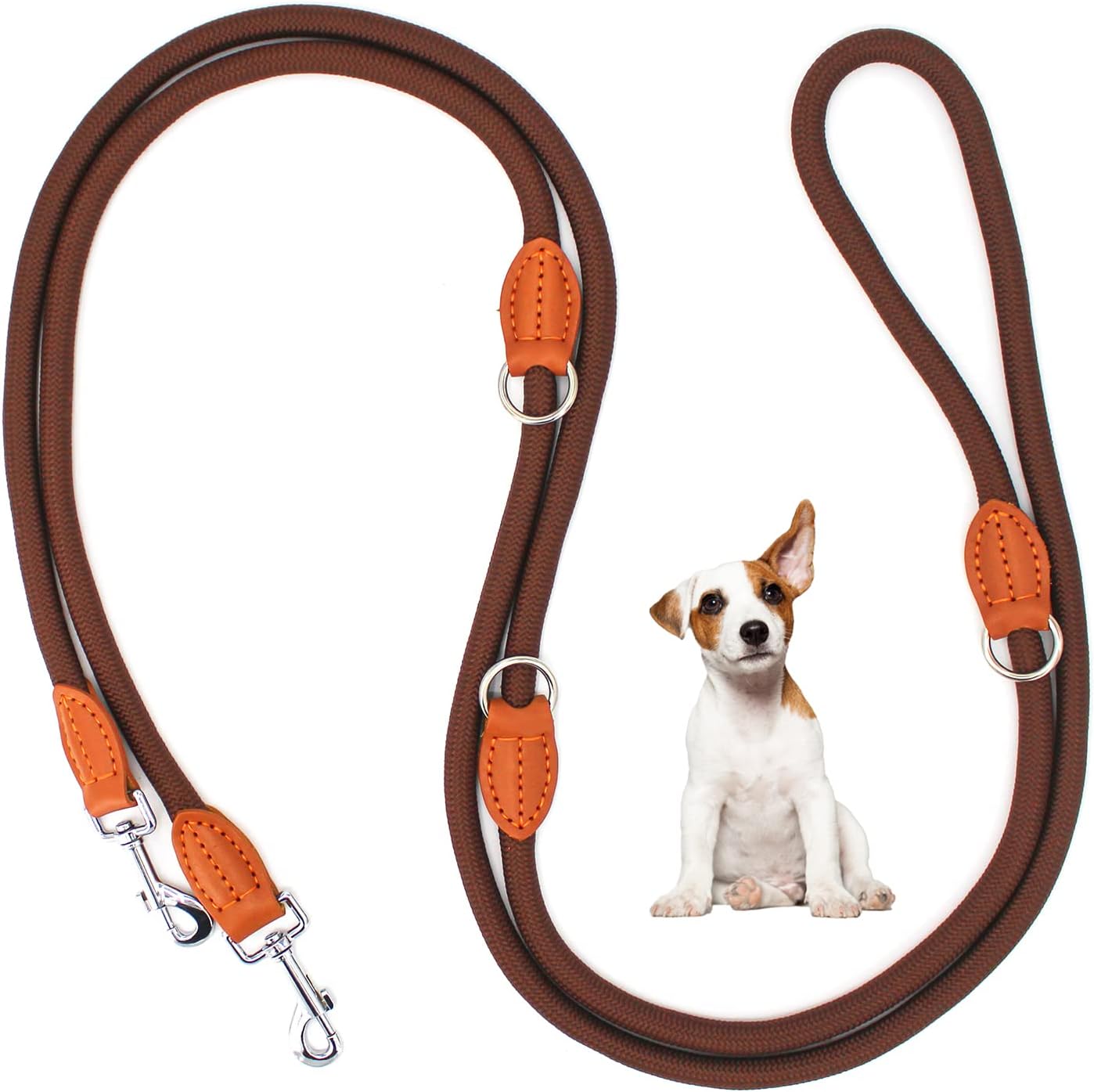 Hands Free Dog Leash Training Lead for Medium Small Dogs