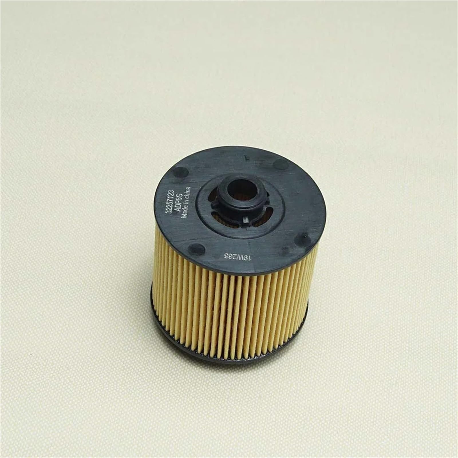 1 filtro de aceite de motor 32257123.