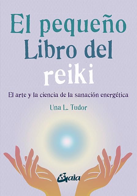 Portada de El pequeño libro del reiki