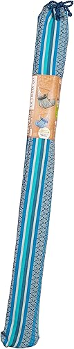 Vista 199 de LA SIESTA - Hamaca de algodón orgánico, modelo Habana Turrón
