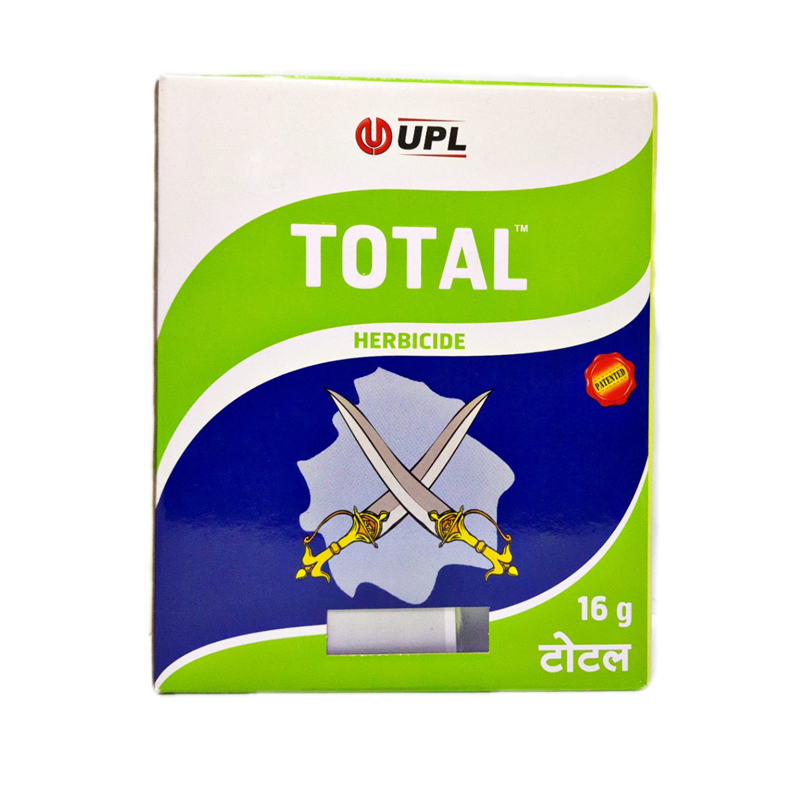 UPL Total (Herbicide) (Sulfosulfuron 75% + Metsulfuron Methyl 5% WG) with Surfactant (500 ml) (B09R7RQLPN) Amazon Price History, Amazon Price Tracker